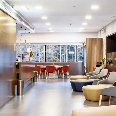 Express 22@ By Ihg Barcelona