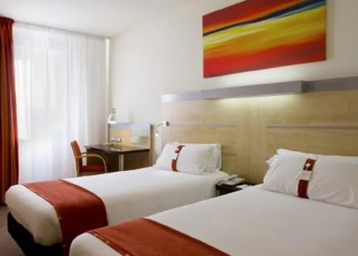 Hotel Express 22@ By Ihg Barcelone