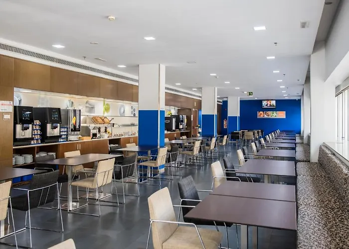 Hotel Express 22@ By Ihg Barcelone