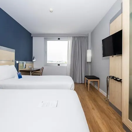 Hotell Express 22@ By Ihg Barcelona