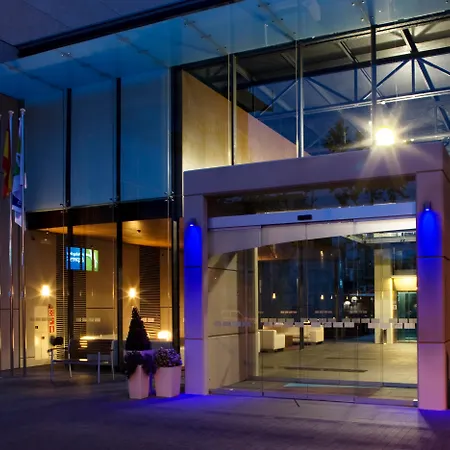 Express 22@ By Ihg 3* Барселона