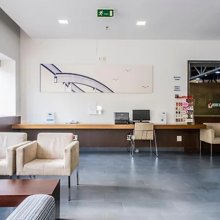 Express 22@ By Ihg 3* Барселона