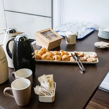 Express 22@ By Ihg Отель Барселона