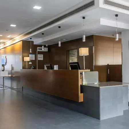 Express 22@ By Ihg Отель Барселона