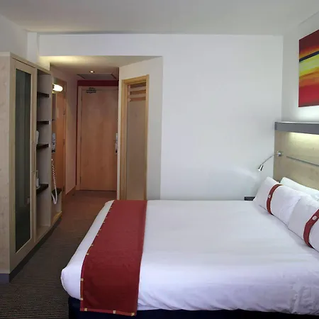 Express 22@ By Ihg Отель 3*
