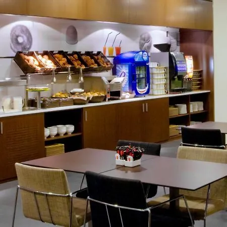 Express 22@ By Ihg Отель Барселона